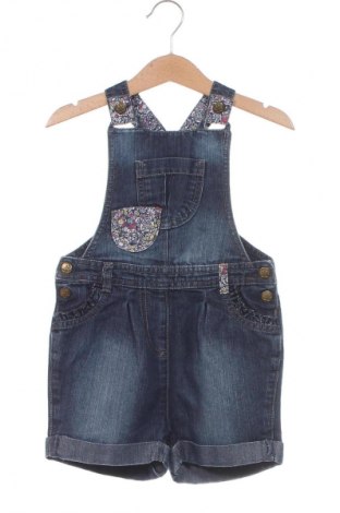 Kinder Overall George, Größe 18-24m/ 86-98 cm, Farbe Blau, Preis € 3,99