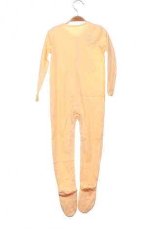 Kinder Overall George, Größe 18-24m/ 86-98 cm, Farbe Gelb, Preis € 16,44