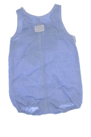 Kinder Overall H&M, Größe 3-6m/ 62-68 cm, Farbe Blau, Preis € 2,99