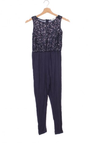 Kinder Overall H&M, Größe 9-10y/ 140-146 cm, Farbe Blau, Preis 5,00 €