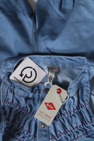 Детски гащеризон Lee Cooper, Размер 5-6y/ 116-122 см, Цвят Син, Цена 85,00 лв.