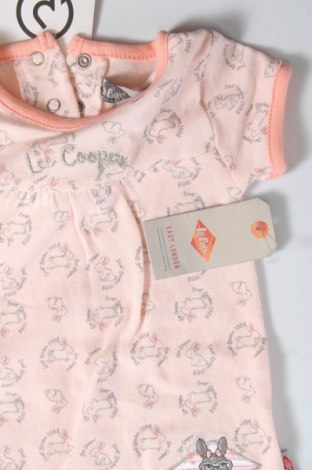 Kinder Overall Lee Cooper, Größe 3-6m/ 62-68 cm, Farbe Rosa, Preis € 6,79