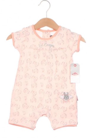 Kinder Overall Lee Cooper, Größe 3-6m/ 62-68 cm, Farbe Rosa, Preis € 6,99