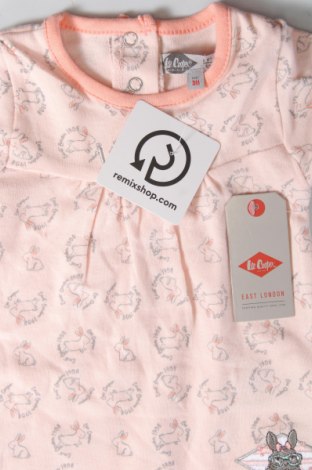 Kinder Overall Lee Cooper, Größe 2-3m/ 56-62 cm, Farbe Rosa, Preis € 6,99