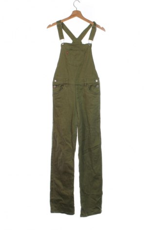 Kinder Overall Levi's, Größe 12-13y/ 158-164 cm, Farbe Grün, Preis 18,44 €