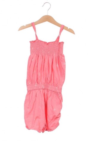 Kinder Overall Me Too, Größe 3-4y/ 104-110 cm, Farbe Rosa, Preis € 1,99