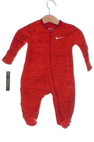 Παιδική σαλοπέτα Nike, Μέγεθος 2-3m/ 56-62 εκ., Χρώμα Κόκκινο, Τιμή 27,84 €