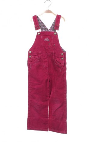 Kinder Overall Papagino, Größe 3-4y/ 104-110 cm, Farbe Lila, Preis 9,60 €