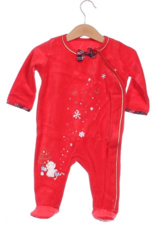 Kinder Overall Sergent Major, Größe 3-6m/ 62-68 cm, Farbe Rot, Preis 15,33 €