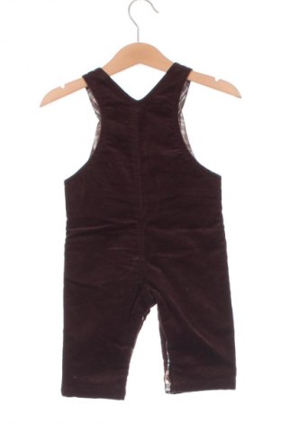 Kinder Overall Sergent Major, Größe 6-9m/ 68-74 cm, Farbe Braun, Preis € 43,81