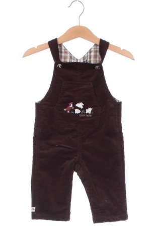 Kinder Overall Sergent Major, Größe 6-9m/ 68-74 cm, Farbe Braun, Preis € 13,79