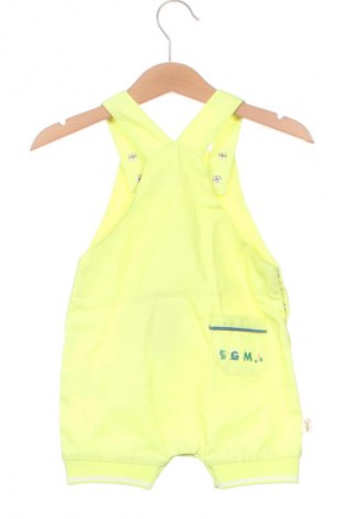 Kinder Overall Sergent Major, Größe 6-9m/ 68-74 cm, Farbe Gelb, Preis 5,99 €