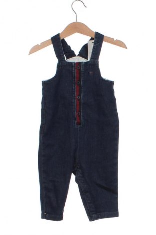 Παιδική σαλοπέτα Tommy Hilfiger, Μέγεθος 6-9m/ 68-74 εκ., Χρώμα Μπλέ, Τιμή 71,29 €