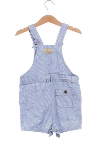 Kinder Overall Zara, Größe 18-24m/ 86-98 cm, Farbe Blau, Preis € 4,99