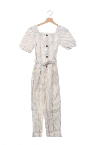 Kinder Overall Zara, Größe 13-14y/ 164-168 cm, Farbe Weiß, Preis 6,14 €