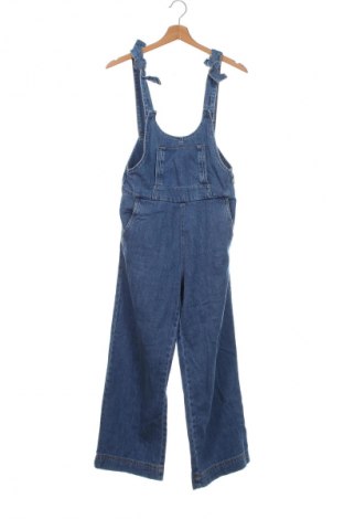 Kinder Overall Zara Kids, Größe 13-14y/ 164-168 cm, Farbe Blau, Preis 5,83 €