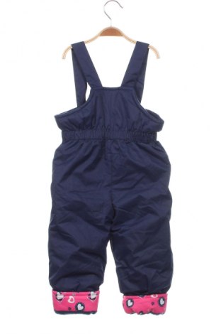 Kinderoverall für Wintersport, Größe 18-24m/ 86-98 cm, Farbe Blau, Preis 15,97 €