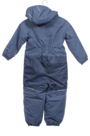 Kinderoverall für Wintersport Name It, Größe 4-5y/ 110-116 cm, Farbe Blau, Preis € 43,30