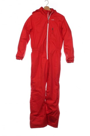 Kinderoverall für Wintersport Wedze, Größe 14-15y/ 168-170 cm, Farbe Rot, Preis 33,40 €