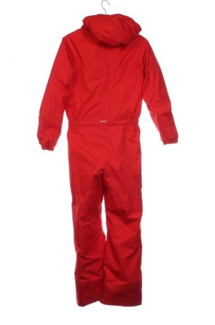 Kinderoverall für Wintersport Wedze, Größe 14-15y/ 168-170 cm, Farbe Rot, Preis 33,40 €