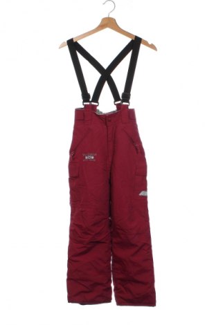 Kinderoverall für Wintersport Yigga, Größe 8-9y/ 134-140 cm, Farbe Rosa, Preis € 11,99