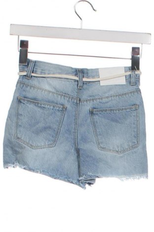 Kinder Shorts, Größe 7-8y/ 128-134 cm, Farbe Blau, Preis 7,99 €