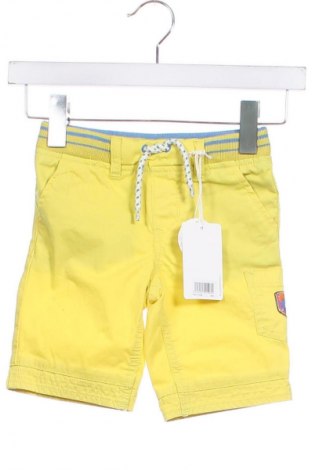 Детски къс панталон, Размер 5-6y/ 116-122 см, Цвят Жълт, Цена 11,99 лв.