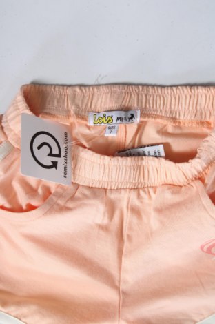 Kinder Shorts, Größe 6-7y/ 122-128 cm, Farbe Rosa, Preis € 5,49