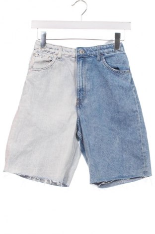 Pantaloni scurți pentru copii, Mărime 12-13y/ 158-164 cm, Culoare Albastru, Preț 41,23 Lei