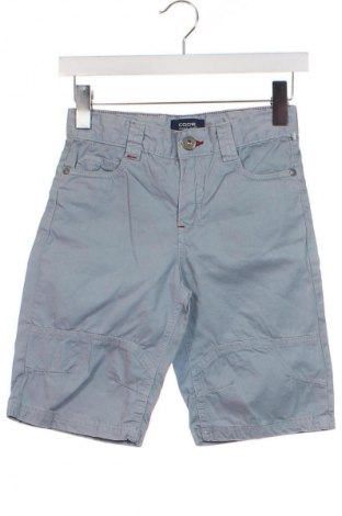 Kinder Shorts, Größe 7-8y/ 128-134 cm, Farbe Blau, Preis 2,49 €