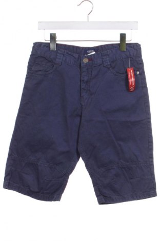 Pantaloni scurți pentru copii, Mărime 13-14y/ 164-168 cm, Culoare Albastru, Preț 33,63 Lei