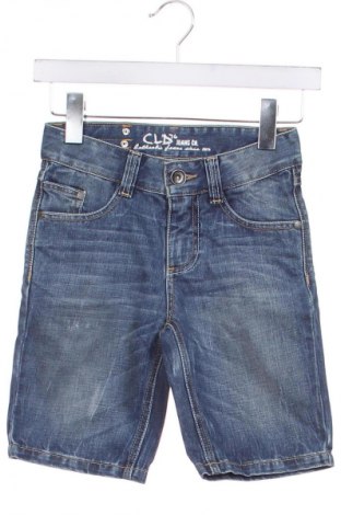 Kinder Shorts, Größe 8-9y/ 134-140 cm, Farbe Blau, Preis 2,99 €