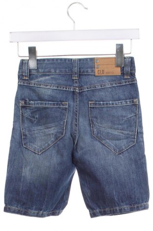 Kinder Shorts, Größe 8-9y/ 134-140 cm, Farbe Blau, Preis 3,29 €