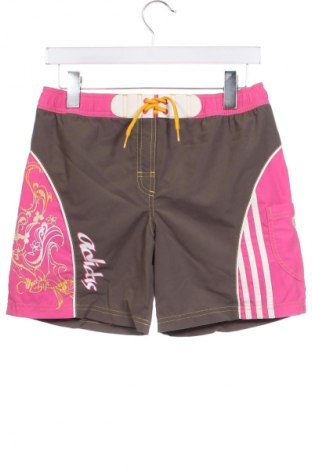 Pantaloni scurți pentru copii Adidas, Mărime 12-13y/ 158-164 cm, Culoare Multicolor, Preț 63,95 Lei