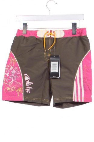 Kinder Shorts Adidas, Größe 12-13y/ 158-164 cm, Farbe Mehrfarbig, Preis € 30,41