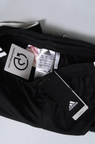 Pantaloni scurți pentru copii Adidas, Mărime 8-9y/ 134-140 cm, Culoare Negru, Preț 155,26 Lei