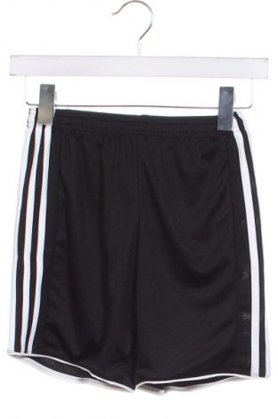 Kinder Shorts Adidas, Größe 8-9y/ 134-140 cm, Farbe Schwarz, Preis 30,41 €