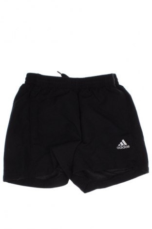 Pantaloni scurți pentru copii Adidas, Mărime 7-8y/ 128-134 cm, Culoare Negru, Preț 40,72 Lei
