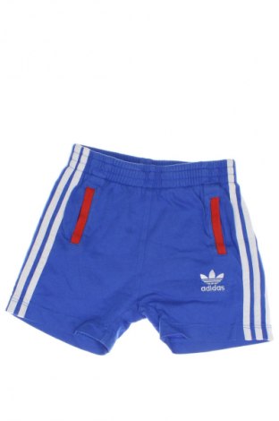 Gyerek rövidnadrág Adidas Originals, Méret 3-6m / 62-68 cm, Szín Kék, Ár 3 420 Ft