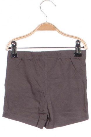 Kinder Shorts Carter's, Größe 3-4y/ 104-110 cm, Farbe Grau, Preis 2,49 €