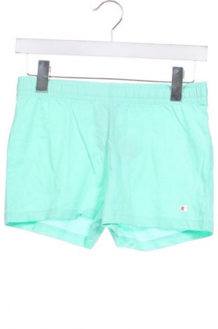 Kinder Shorts Champion, Größe 13-14y/ 164-168 cm, Farbe Grün, Preis 12,37 €