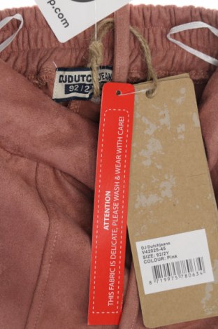 Detské krátke nohavice  DjDutchJeans, Veľkosť 18-24m/ 86-98 cm, Farba Ružová, Cena  5,95 €