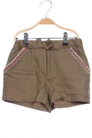 Kinder Shorts Du Pareil Au Meme, Größe 7-8y/ 128-134 cm, Farbe Grün, Preis 6,49 €