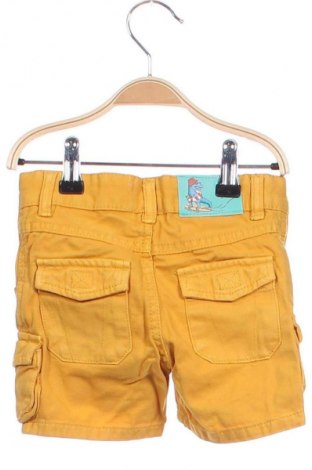 Kinder Shorts Du Pareil Au Meme, Größe 18-24m/ 86-98 cm, Farbe Gelb, Preis 11,86 €