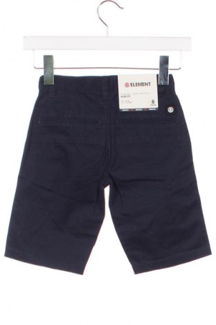 Pantaloni scurți pentru copii Element, Mărime 8-9y/ 134-140 cm, Culoare Albastru, Preț 167,76 Lei