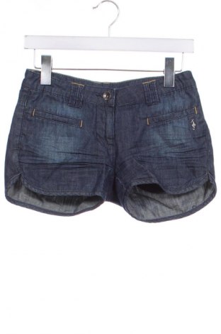 Детски къс панталон Esprit, Размер 13-14y/ 164-168 см, Цвят Син, Цена 14,08 лв.