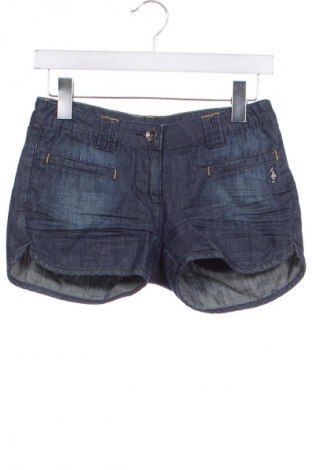 Kinder Shorts Esprit, Größe 13-14y/ 164-168 cm, Farbe Blau, Preis 7,20 €