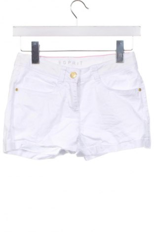 Kinder Shorts Esprit, Größe 12-13y/ 158-164 cm, Farbe Weiß, Preis € 12,00