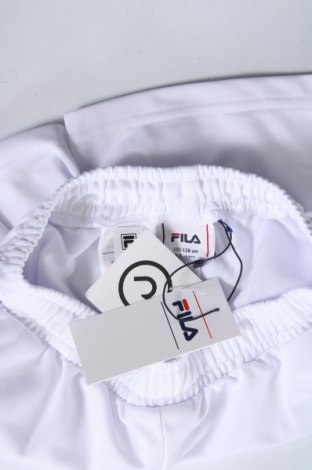 Kinder Shorts FILA, Größe 6-7y/ 122-128 cm, Farbe Weiß, Preis € 5,99