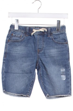Kinder Shorts Gap, Größe 9-10y/ 140-146 cm, Farbe Blau, Preis € 7,19